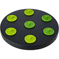 TRIXIE Tabla Juegos Snacks conejos- Plástico- ø20 cm- Pequeños Mamíferos